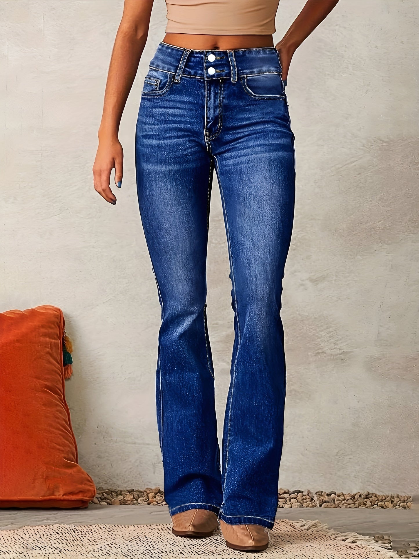 Helene™ | Stretchjeans die je lichaam vormen en volgen