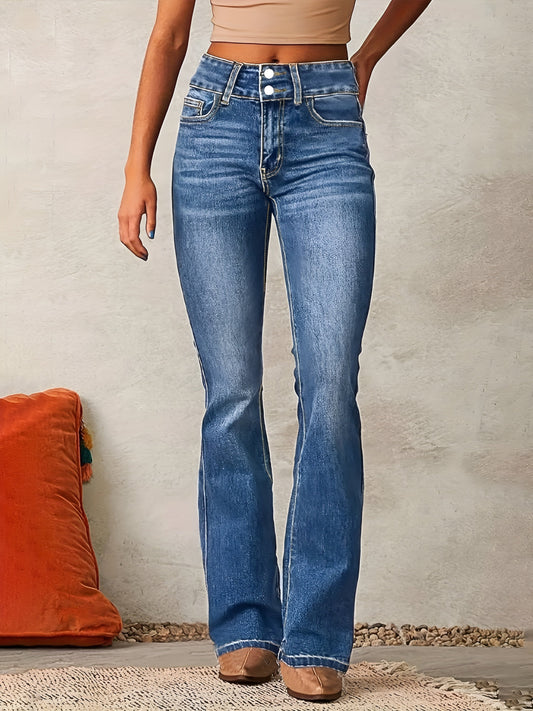 Helene™ | Stretchjeans die je lichaam vormen en volgen