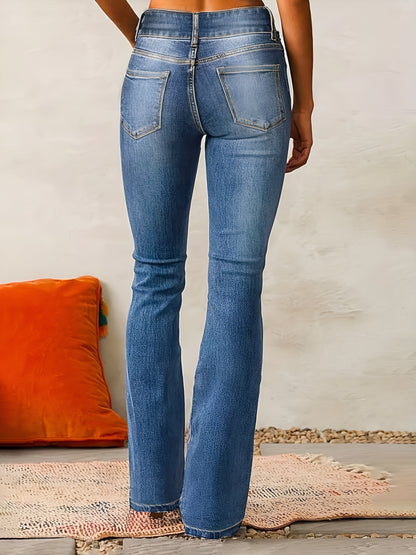 Helene™ | Stretchjeans die je lichaam vormen en volgen