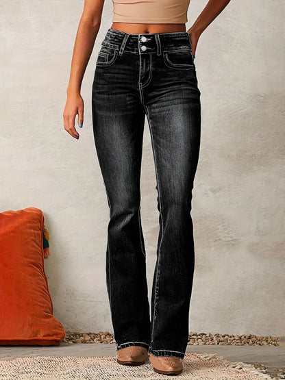 Helene™ | Stretchjeans die je lichaam vormen en volgen