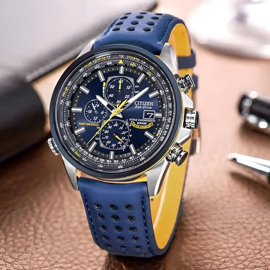 Diederik™ | Lyx Trend Kwarts Horloge
