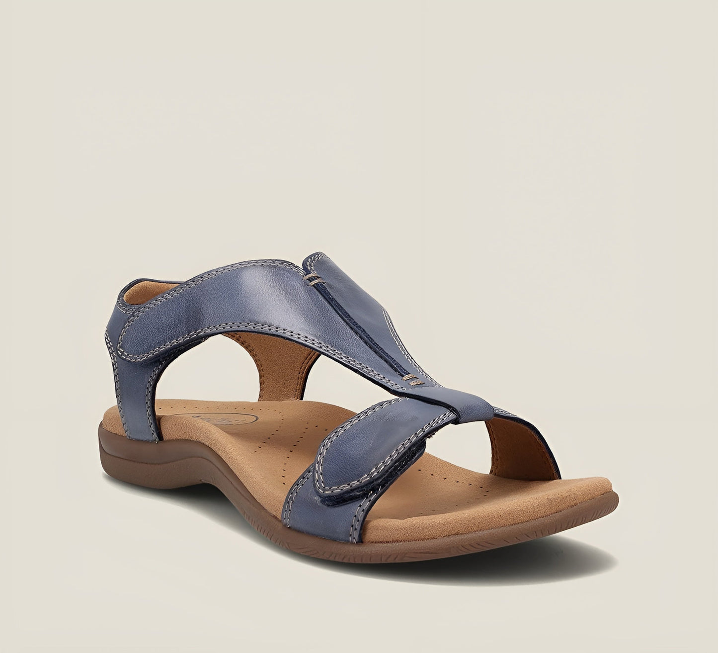 Josefine™ | Comfortabele en stijlvolle leren sandalen