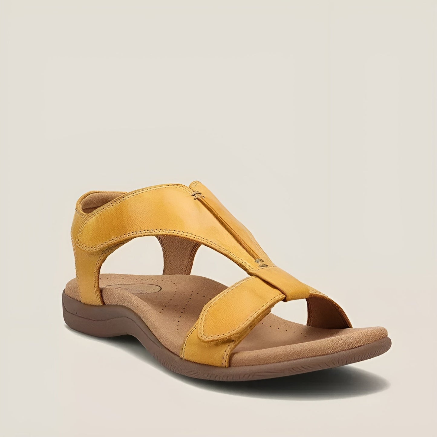 Josefine™ | Comfortabele en stijlvolle leren sandalen