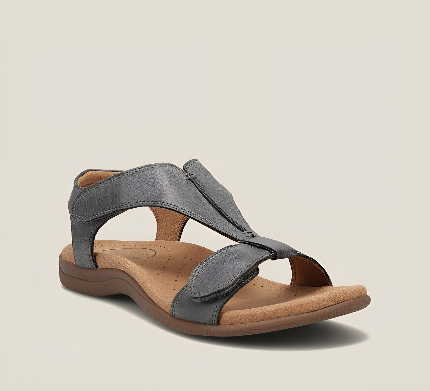 Josefine™ | Comfortabele en stijlvolle leren sandalen