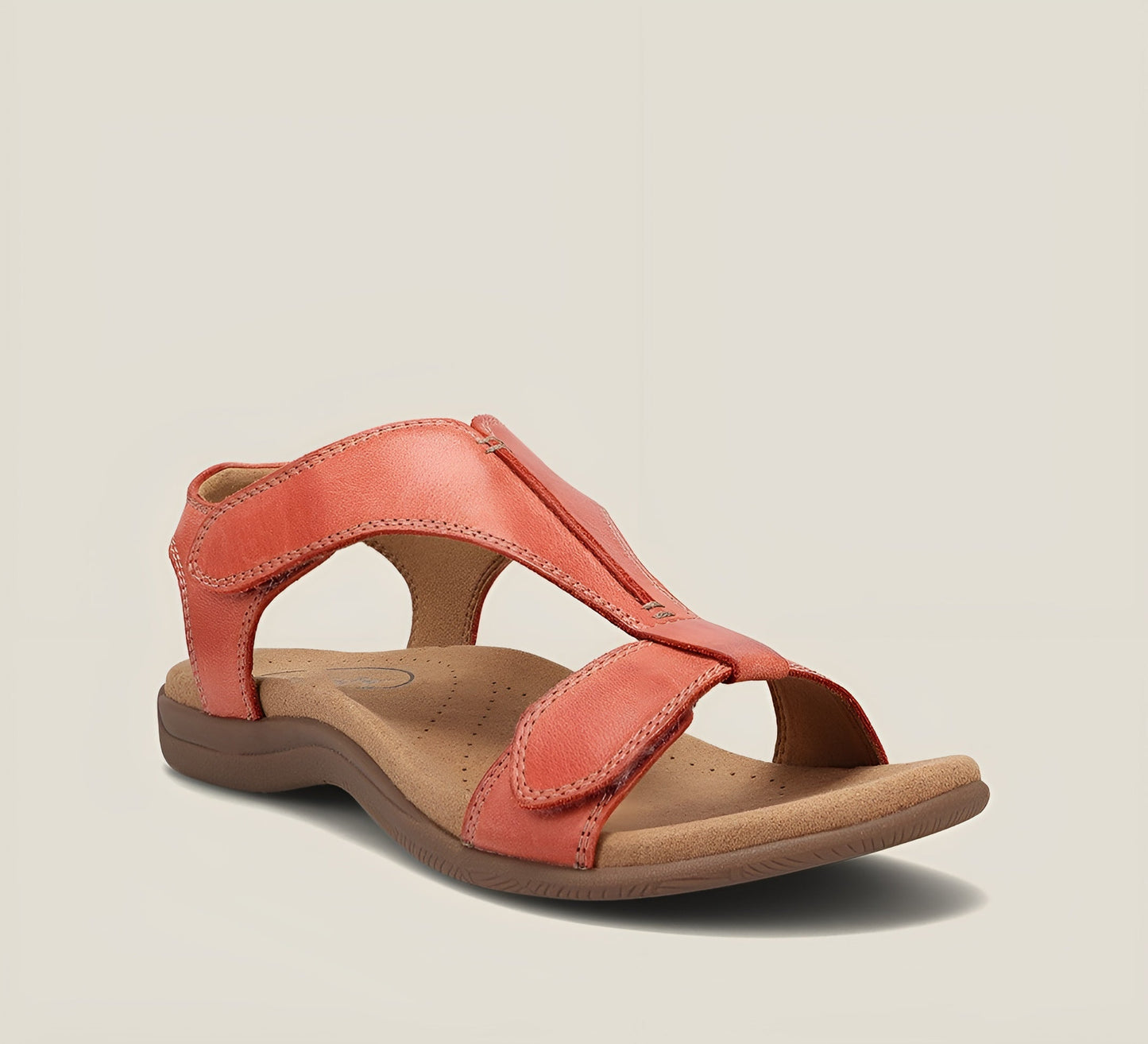 Josefine™ | Comfortabele en stijlvolle leren sandalen