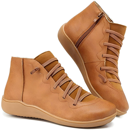 Alma™ | Elite-laarzen – Comfort en stijl voor elk seizoen