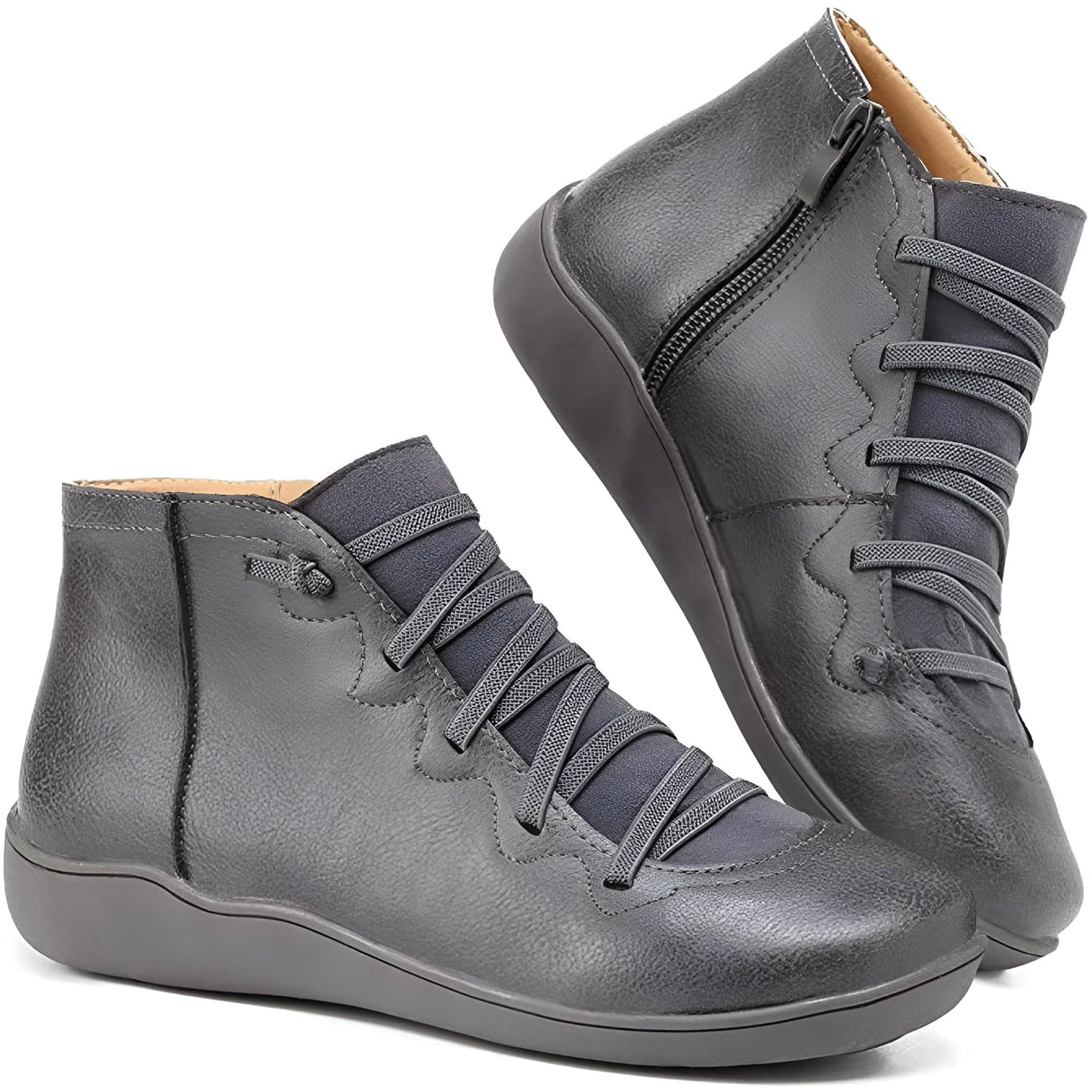 Alma™ | Elite-laarzen – Comfort en stijl voor elk seizoen