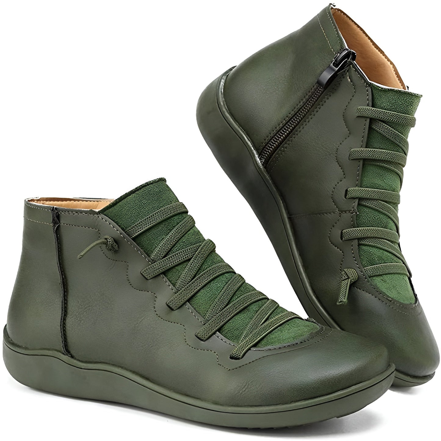 Alma™ | Elite-laarzen – Comfort en stijl voor elk seizoen