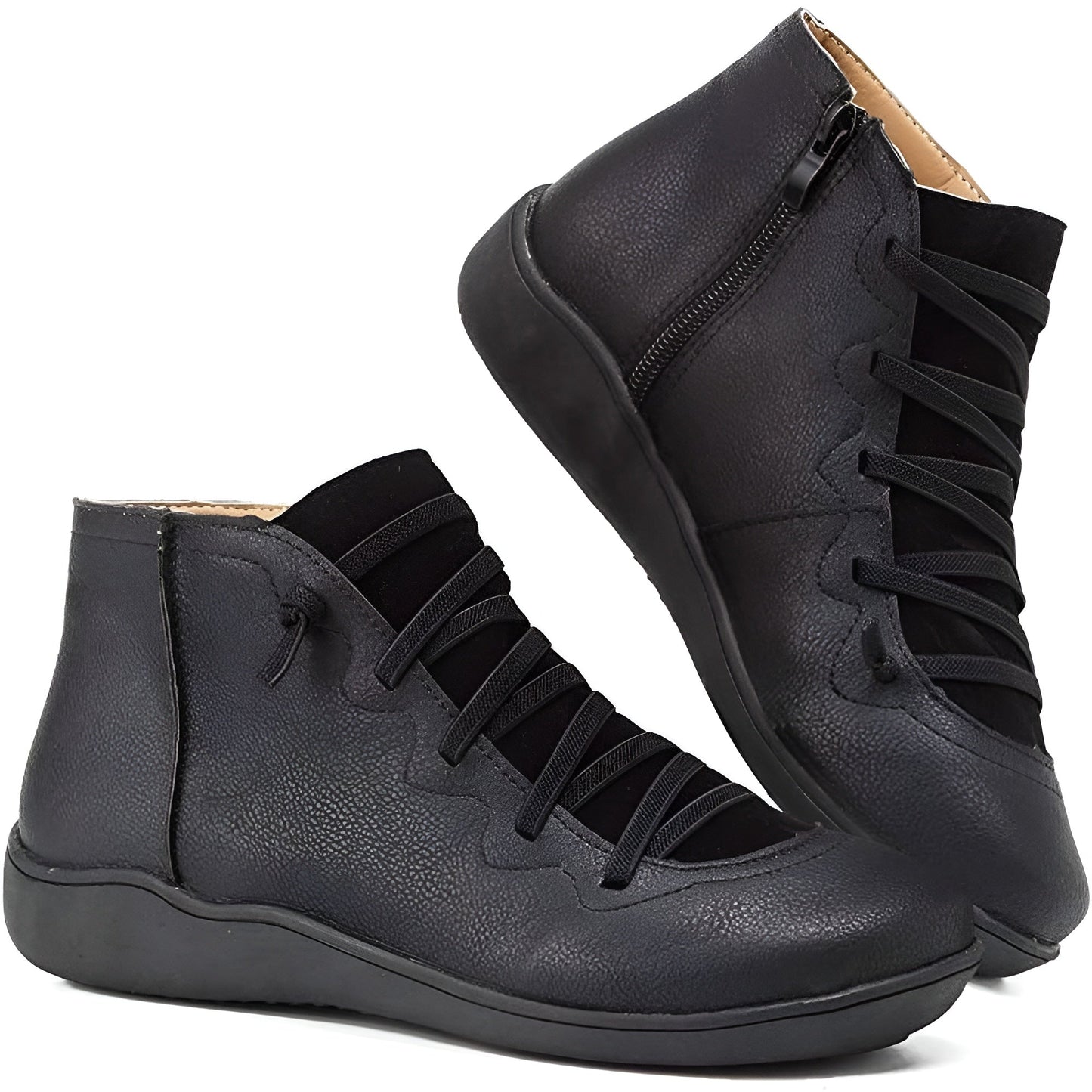 Alma™ | Elite-laarzen – Comfort en stijl voor elk seizoen