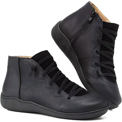 Alma™ | Elite-laarzen – Comfort en stijl voor elk seizoen