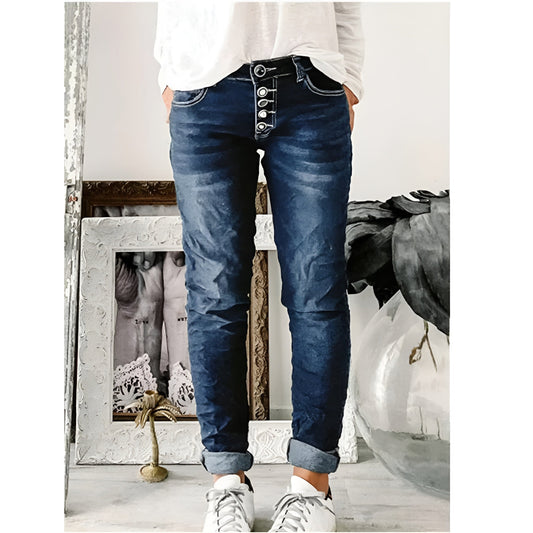 Lisa™ | Stretchbroek – Comfort & stijl in perfecte harmonie
