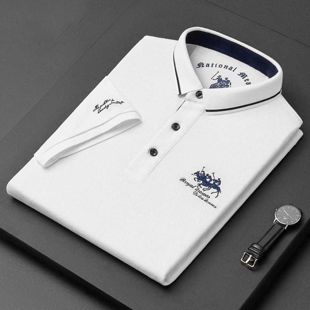Jansen™ Antonio - Stijlvolle comfort shirt
