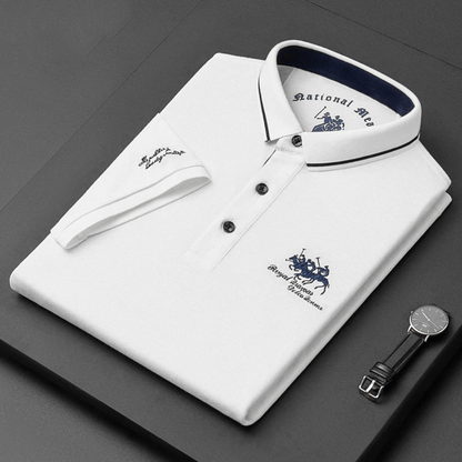 Jansen™ Antonio - Stijlvolle comfort shirt