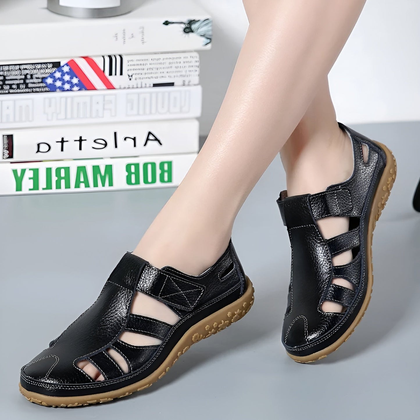 Matilda™ | Ortopedische sandalen voor superieure comfort en ondersteuning
