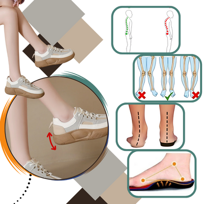 Amélie™ | Orthopedische dameschoen