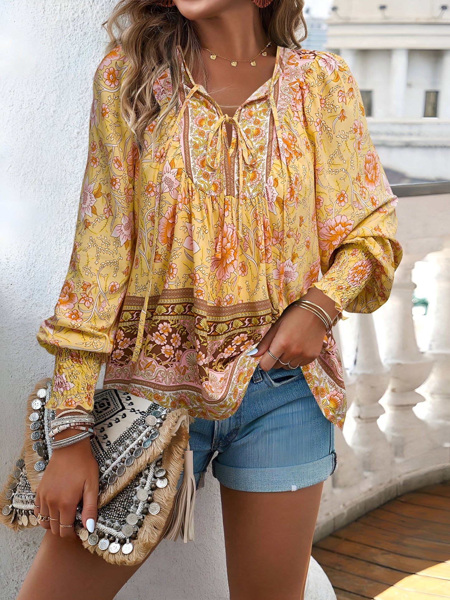 Juliette™ | Elegante top