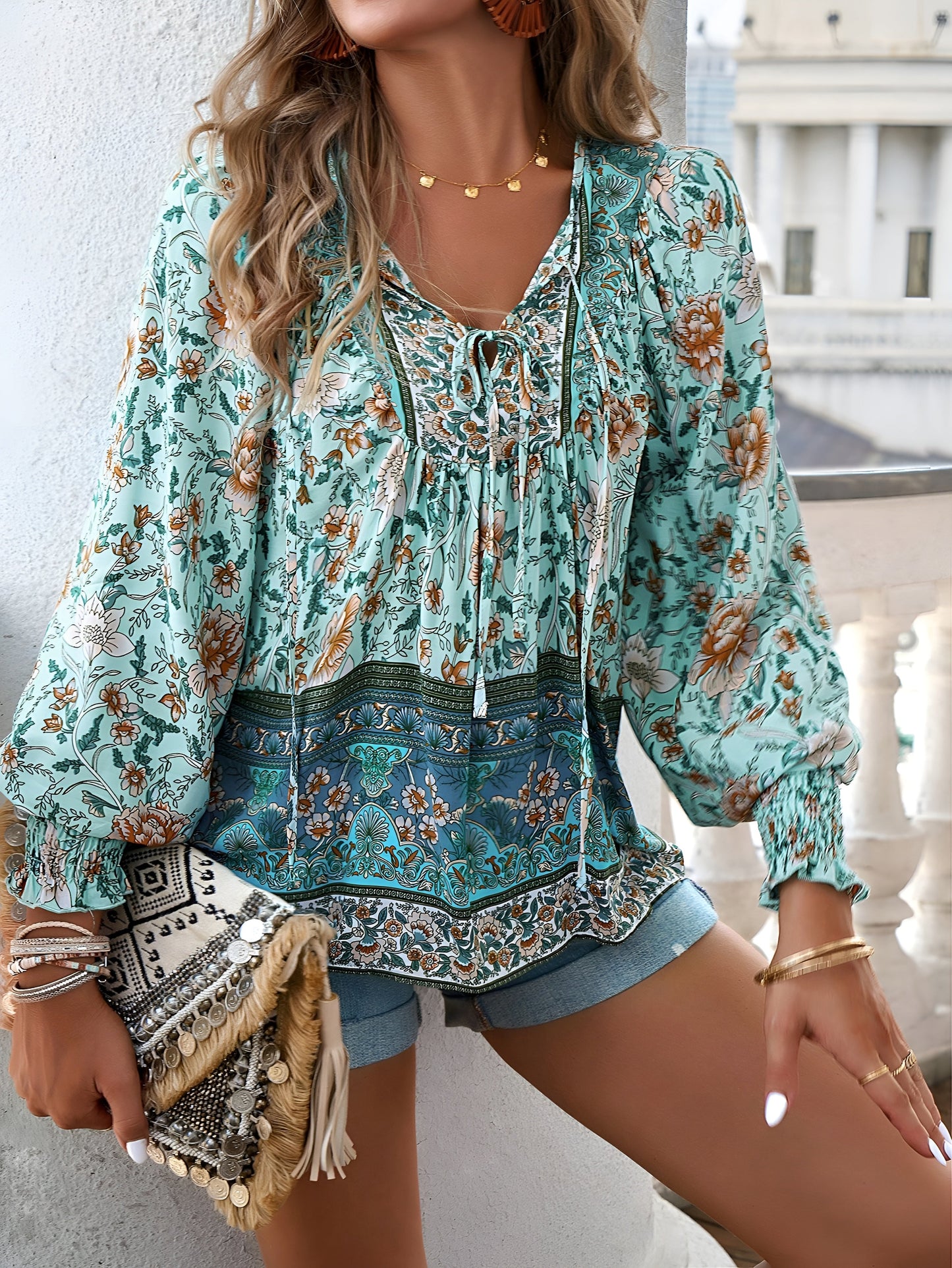 Juliette™ | Elegante top