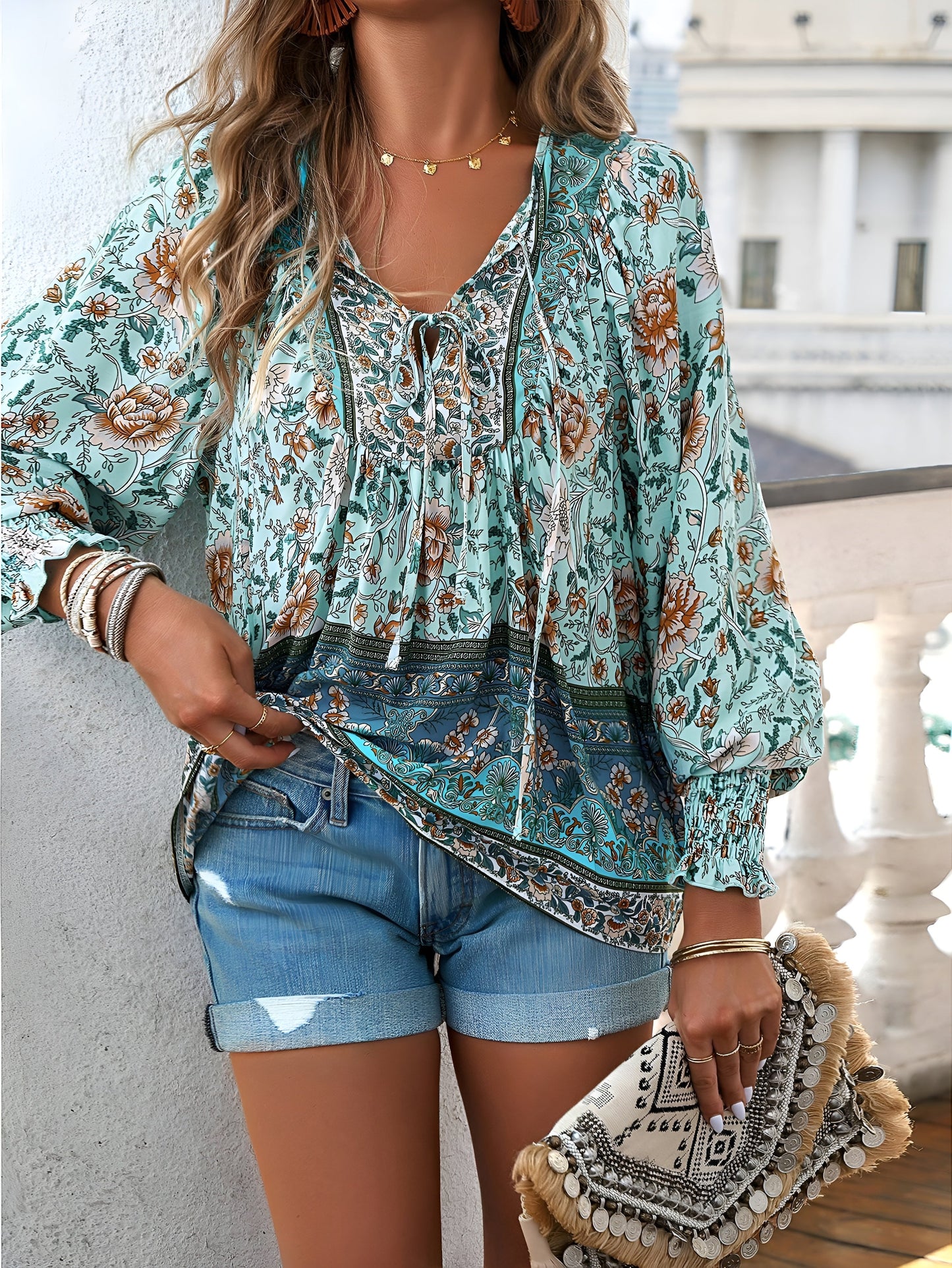 Juliette™ | Elegante top