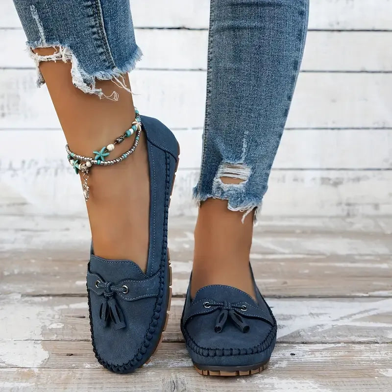 Esmee™ | Comfort Loafers in Tijdloze Vintage Stijl