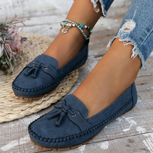 Esmee™ | Comfort Loafers in Tijdloze Vintage Stijl