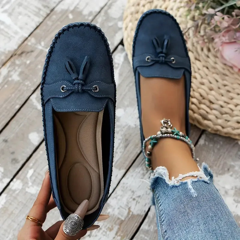 Esmee™ | Comfort Loafers in Tijdloze Vintage Stijl