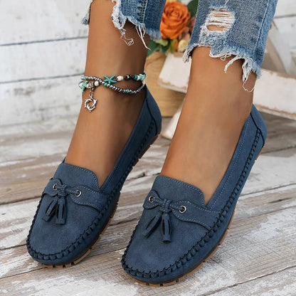 Esmee™ | Comfort Loafers in Tijdloze Vintage Stijl
