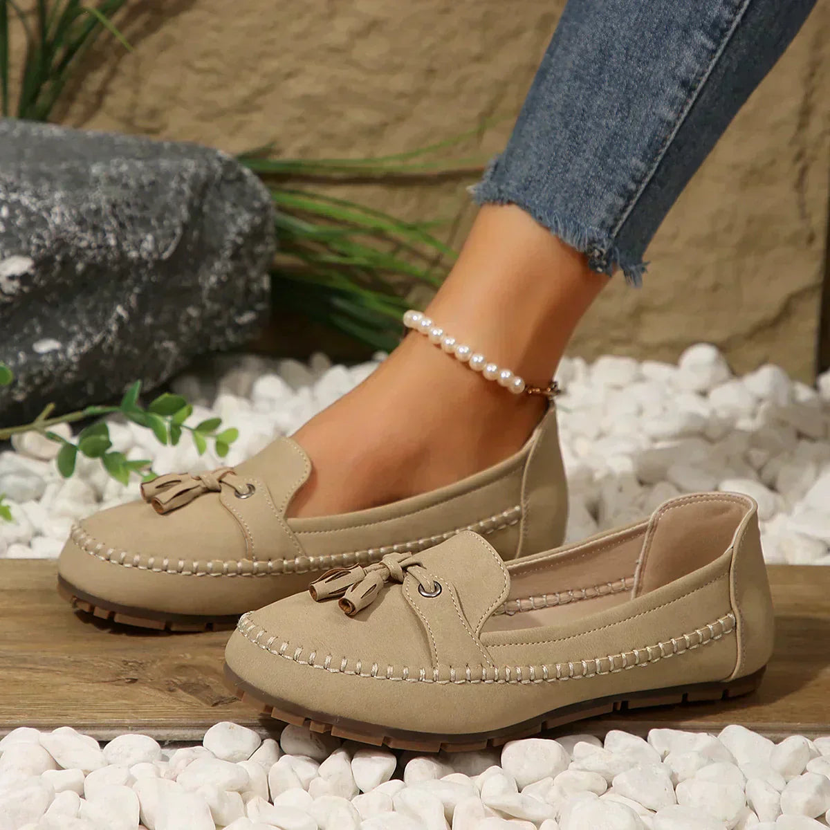 Esmee™ | Comfort Loafers in Tijdloze Vintage Stijl