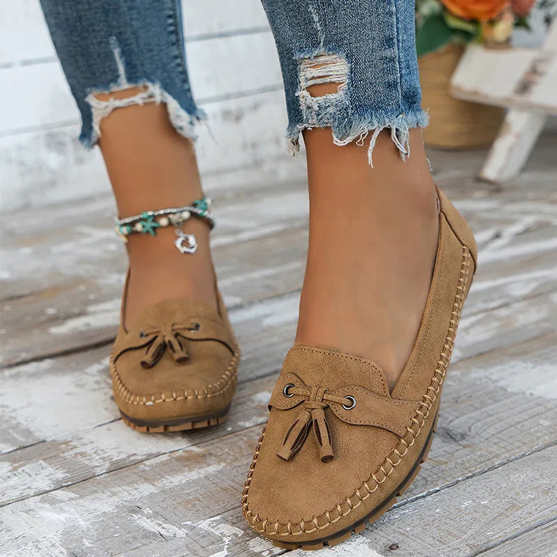 Esmee™ | Comfort Loafers in Tijdloze Vintage Stijl