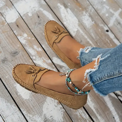Esmee™ | Comfort Loafers in Tijdloze Vintage Stijl