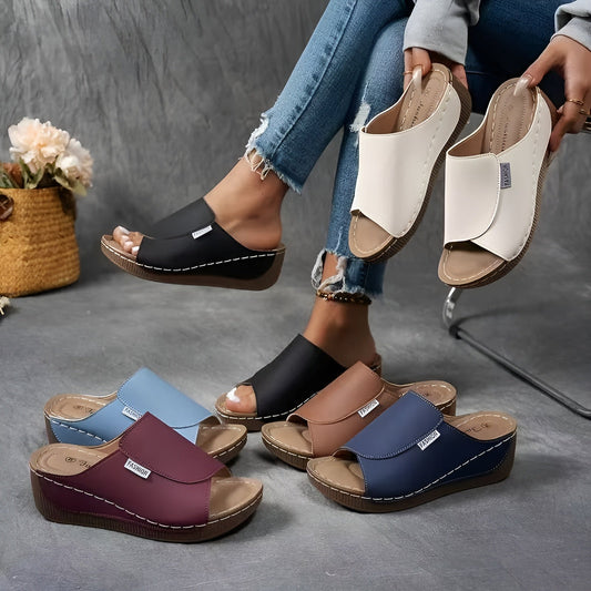 Tilde™ | Comfortabele sandalen met voetboogondersteuning