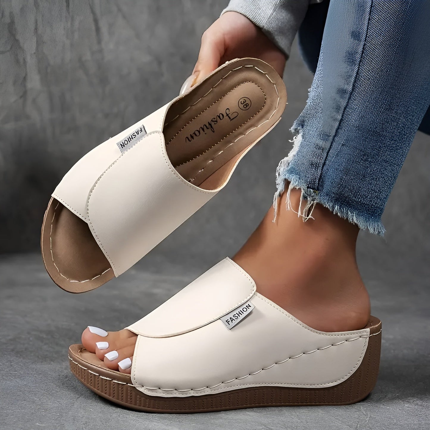 Tilde™ | Comfortabele sandalen met voetboogondersteuning
