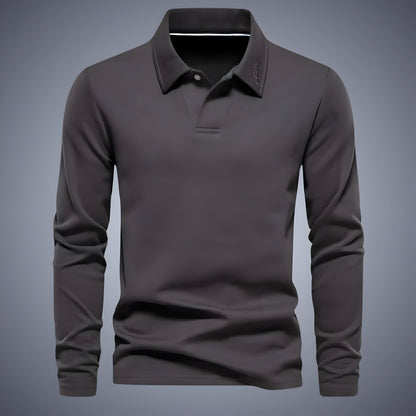 Jansen™ Jericho | Casual polo voor heren