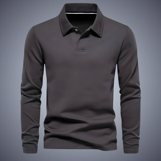 Jansen™ Jericho | Casual polo voor heren