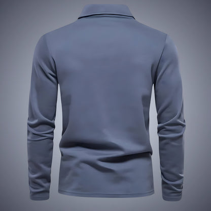 Jansen™ Jericho | Casual polo voor heren