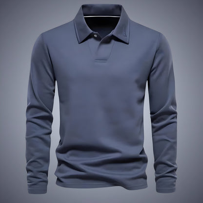 Jansen™ Jericho | Casual polo voor heren