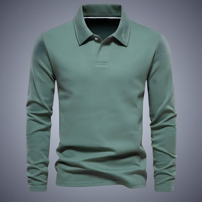 Jansen™ Jericho | Casual polo voor heren