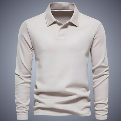 Jansen™ Jericho | Casual polo voor heren